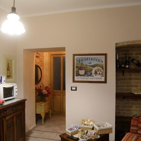 Ca' Dij Sarach Apartment Canelli Exterior foto