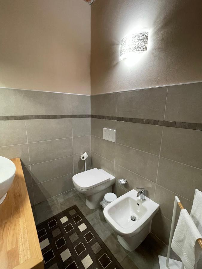 Ca' Dij Sarach Apartment Canelli Exterior foto